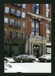 Block 447: Harrison Street between Greenwich Street and Hudson Street (north side)