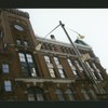 Block 447: Harrison Street between Greenwich Street and Hudson Street (north side)