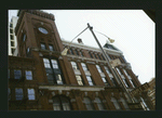 Block 447: Harrison Street between Greenwich Street and Hudson Street (north side)