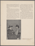 Whitman with his friend Doyle. Reproduced by courtesy of Mr. Heartman (see pp. 103-105).