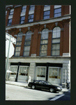 Block 447: Harrison Street between Greenwich Street and Hudson Street (north side)