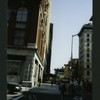 Block 447: Harrison Street between Greenwich Street and Hudson Street (north side)