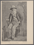 Walt Whitman at Seventy. From "November boughs." David Mackay