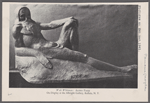 Walt Whitman: Alfeo Faggi on display at the Albright Gallery, Buffalo, N.Y.