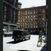 Block 448: Staple Street between Harrison Street and Jay Street (east side)