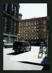 Block 448: Staple Street between Harrison Street and Jay Street (east side)