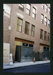 Block 448: Staple Street between Harrison Street and Jay Street (east side)