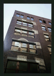 Block 448: Staple Street between Harrison Street and Jay Street (east side)