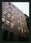 Block 448: Staple Street between Harrison Street and Jay Street (east side)