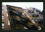 Block 448: Staple Street between Harrison Street and Jay Street (east side)