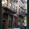 Block 448: Staple Street between Harrison Street and Jay Street (east side)