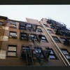 Block 448: Staple Street between Harrison Street and Jay Street (east side)