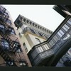 Block 448: Staple Street between Harrison Street and Jay Street (east side)