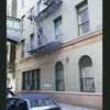 Block 448: Staple Street between Harrison Street and Jay Street (east side)