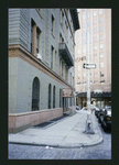 Block 448: Staple Street between Harrison Street and Jay Street (east side)