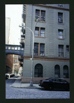 Block 448: Jay Street between Staple Street and Hudson Street (north side)
