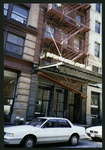 Block 450: Jay Street between Staple Street and Greenwich Street (south side)