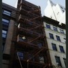 Block 450: Jay Street between Staple Street and Greenwich Street (south side)