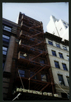 Block 450: Jay Street between Staple Street and Greenwich Street (south side)