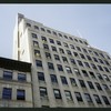 Block 450: Jay Street between Staple Street and Greenwich Street (south side)