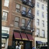 Block 450: Greenwich Street between Jay Street and Duane Street (east side)
