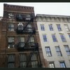 Block 450: Greenwich Street between Jay Street and Duane Street (east side)