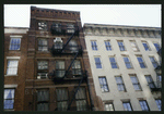 Block 450: Greenwich Street between Jay Street and Duane Street (east side)