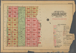 Outline and Index Map of Volume Three, Atlas of New York City, Borough of Manhattan. 59th St. to 110th St.