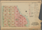 Outline and Index Map of Volume Four, Atlas of New York City, Borough of Manhattan. 110th St. to 145th St.