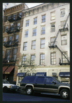 Block 450: Greenwich Street between Jay Street and Duane Street (east side)