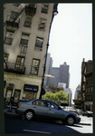 Block 450: Greenwich Street between Jay Street and Duane Street (east side)