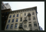 Block 450: Greenwich Street between Jay Street and Duane Street (east side)