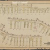 Plan of East River Wharves