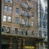 Block 450: Duane Street between Greenwich Street and Staple Street (north side)