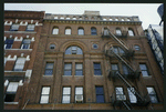 Block 450: Duane Street between Greenwich Street and Staple Street (north side)
