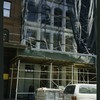 Block 450: Duane Street between Greenwich Street and Staple Street (north side)