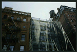 Block 450: Duane Street between Greenwich Street and Staple Street (north side)