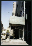 Block 450: Staple Street between Duane Street and Jay Street (west side)