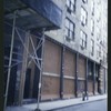 Block 450: Staple Street between Duane Street and Jay Street (west side)