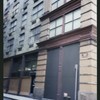 Block 450: Staple Street between Duane Street and Jay Street (west side)