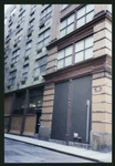 Block 450: Staple Street between Duane Street and Jay Street (west side)