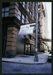 Block 450: Staple Street between Duane Street and Jay Street (west side)