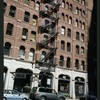 Block 451: Hudson Street between Duane Street and Jay Street (west side)