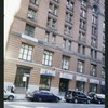 Block 451: Hudson Street between Duane Street and Jay Street (west side)