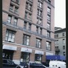Block 451: Hudson Street between Duane Street and Jay Street (west side)
