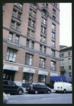 Block 451: Hudson Street between Duane Street and Jay Street (west side)