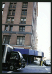 Block 451: Hudson Street between Duane Street and Jay Street (west side)