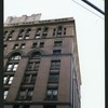 Block 451: Hudson Street between Duane Street and Jay Street (west side)