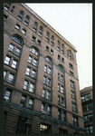 Block 451: Jay Street between Hudson Street and Staple Street (south side)