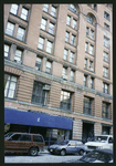 Block 451: Jay Street between Hudson Street and Staple Street (south side)